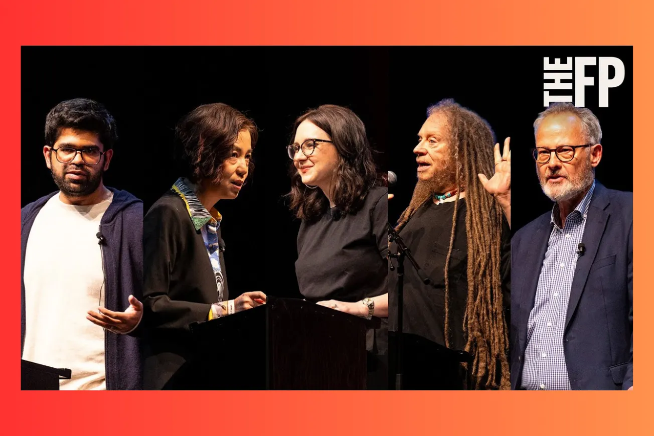 Will AI Save Us or Destroy Us? A San Francisco Debate Reveals Our Deepest Fears About Truth