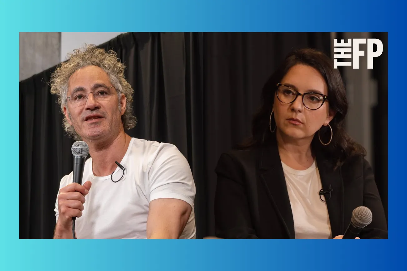 Alex Karp's Battle Cry: How Palantir's CEO Plans to Save Silicon Valley from Itself