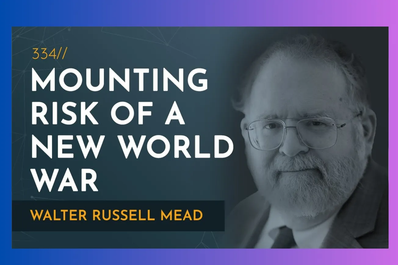 America's Dangerous Path: Why We're Heading Toward Global Conflict