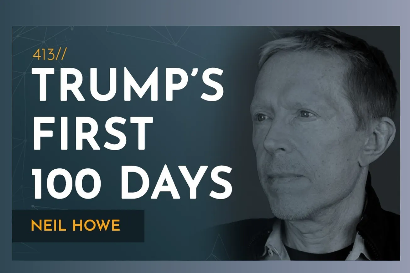 America's Fourth Turning Crisis: How Trump's Presidency Signals a Once-in-a-Century Transformation