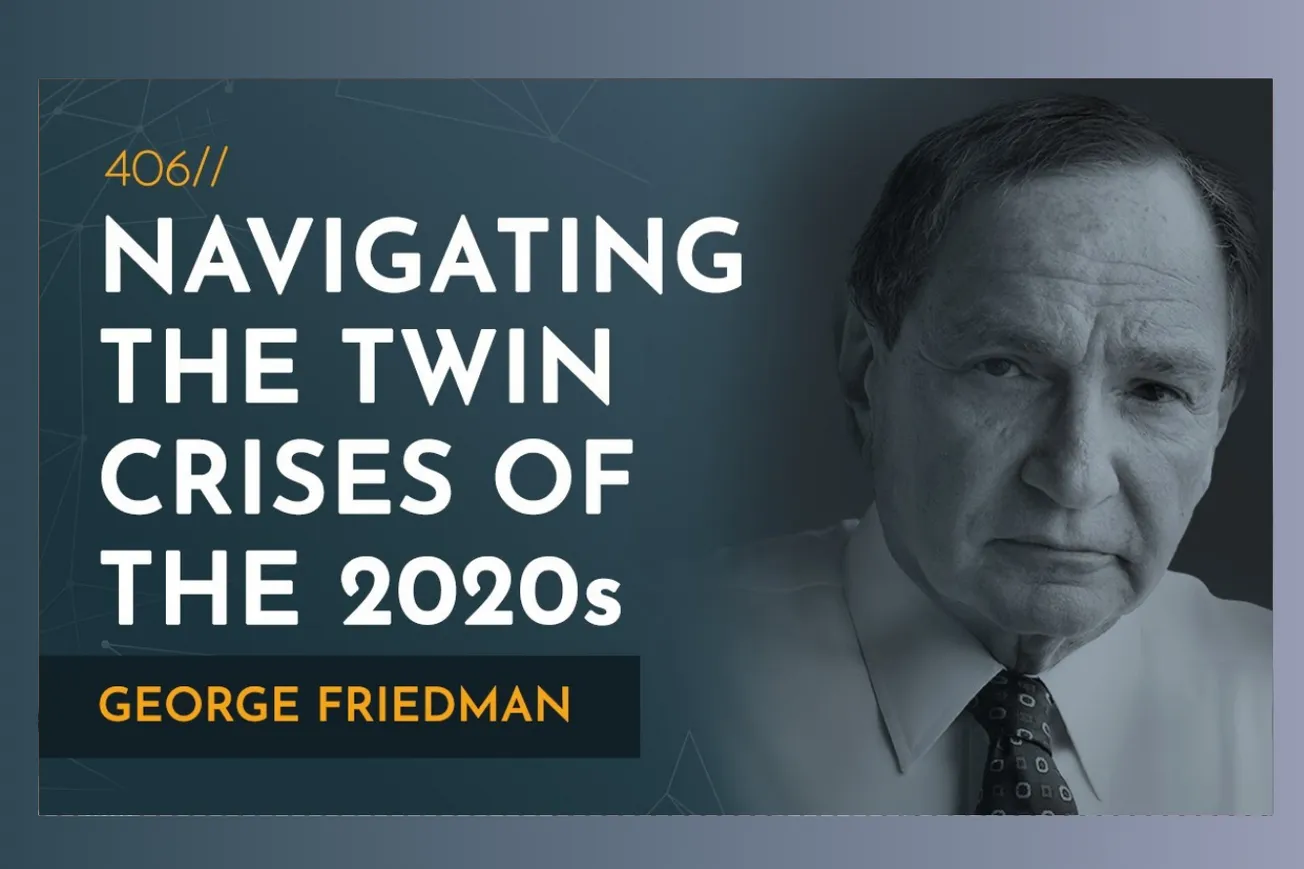 America's Twin Crisis: 80-Year Institutional and 50-Year Economic Cycles Converge in the 2020s