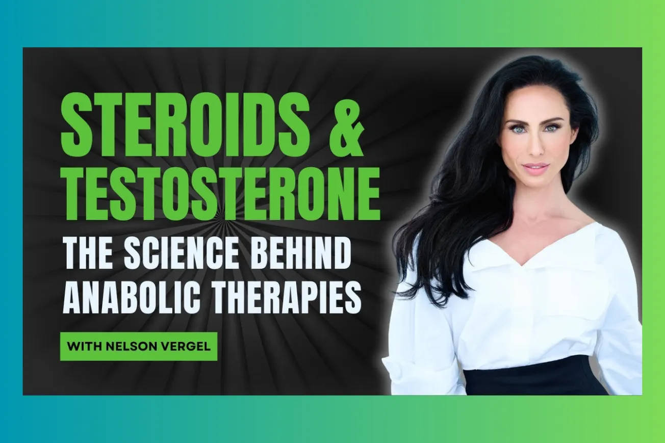 From HIV Survivor to Hormone Pioneer: The Science Behind Anabolic Therapies