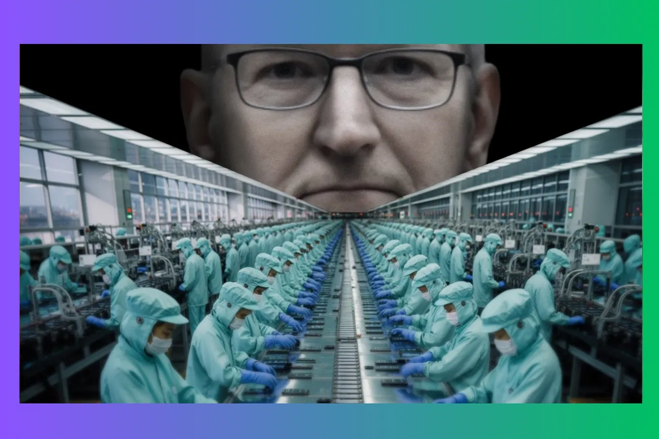 Apple in China: How the iPhone Caused China's Rise