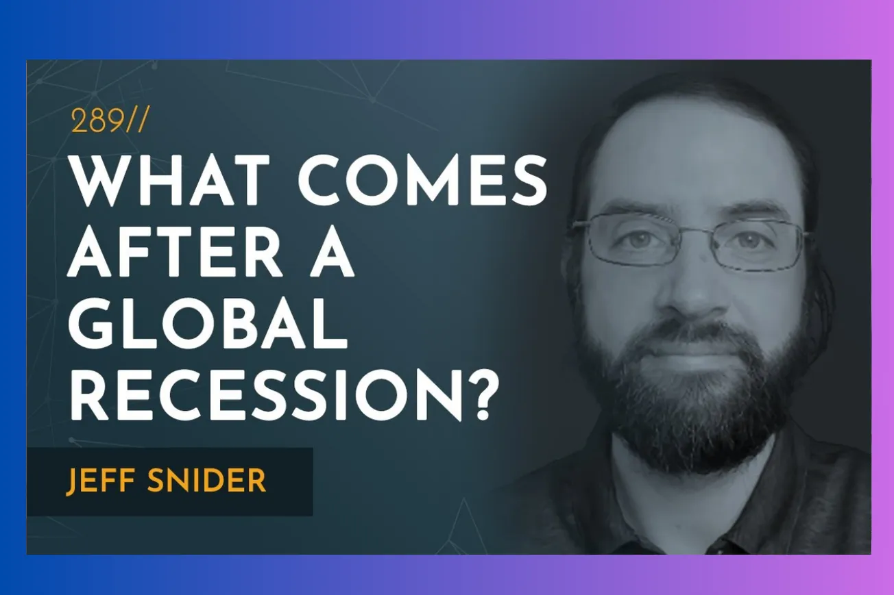 Are We Headed Towards a Monetary Breakdown? Jeff Snider's Warning About the Eurodollar System
