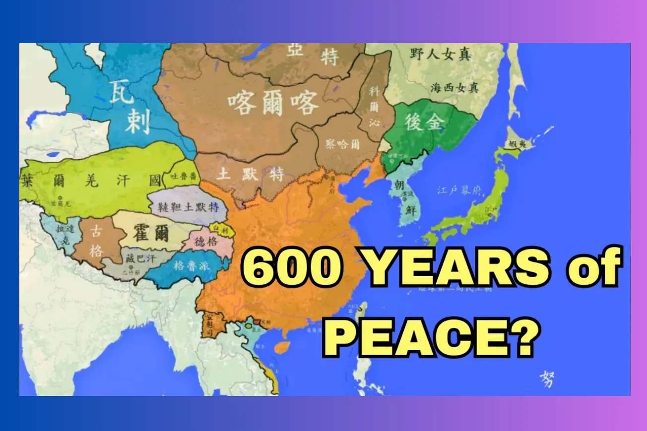 Asia's Great Power Wars: How China's History Could Predict War Today