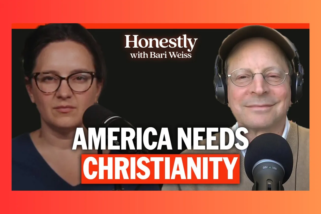 Why an Atheist Gay Jew Says Christianity Must Save American Democracy