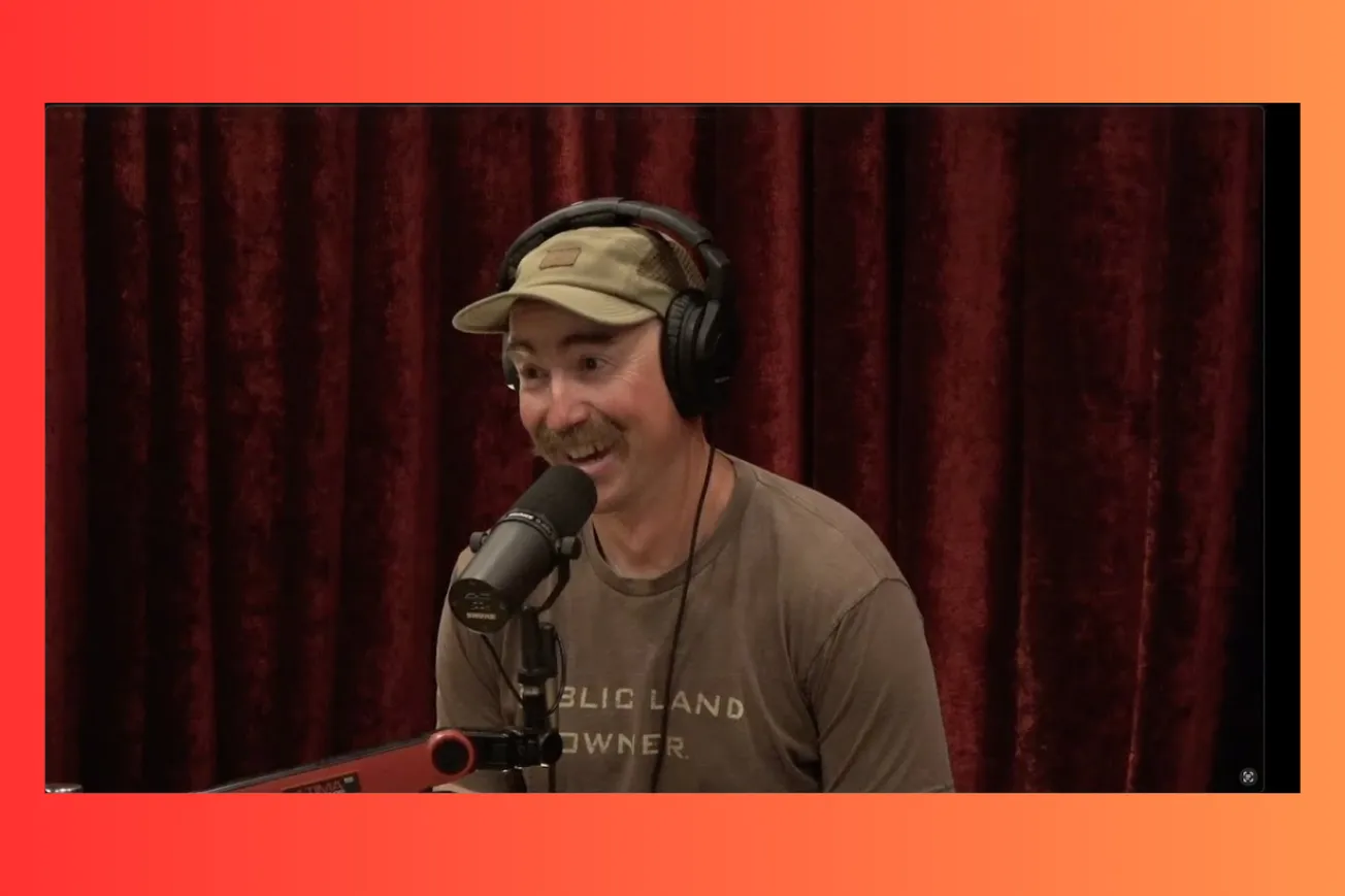 Australian Comedian's Raw Take on American Freedom vs Down Under Control