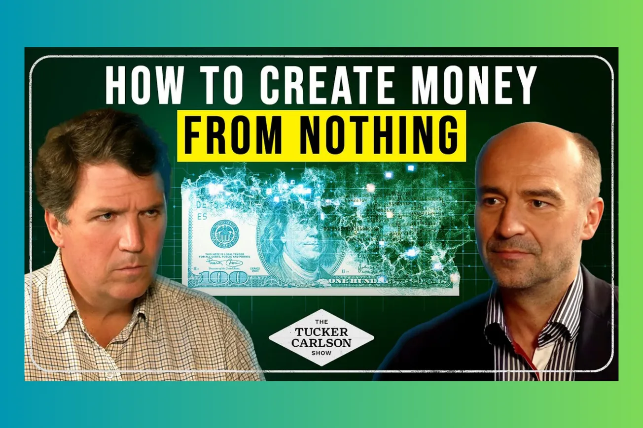 Economist Reveals the Hidden Role of Banks in Controlling Your Money and Triggering Financial Crises