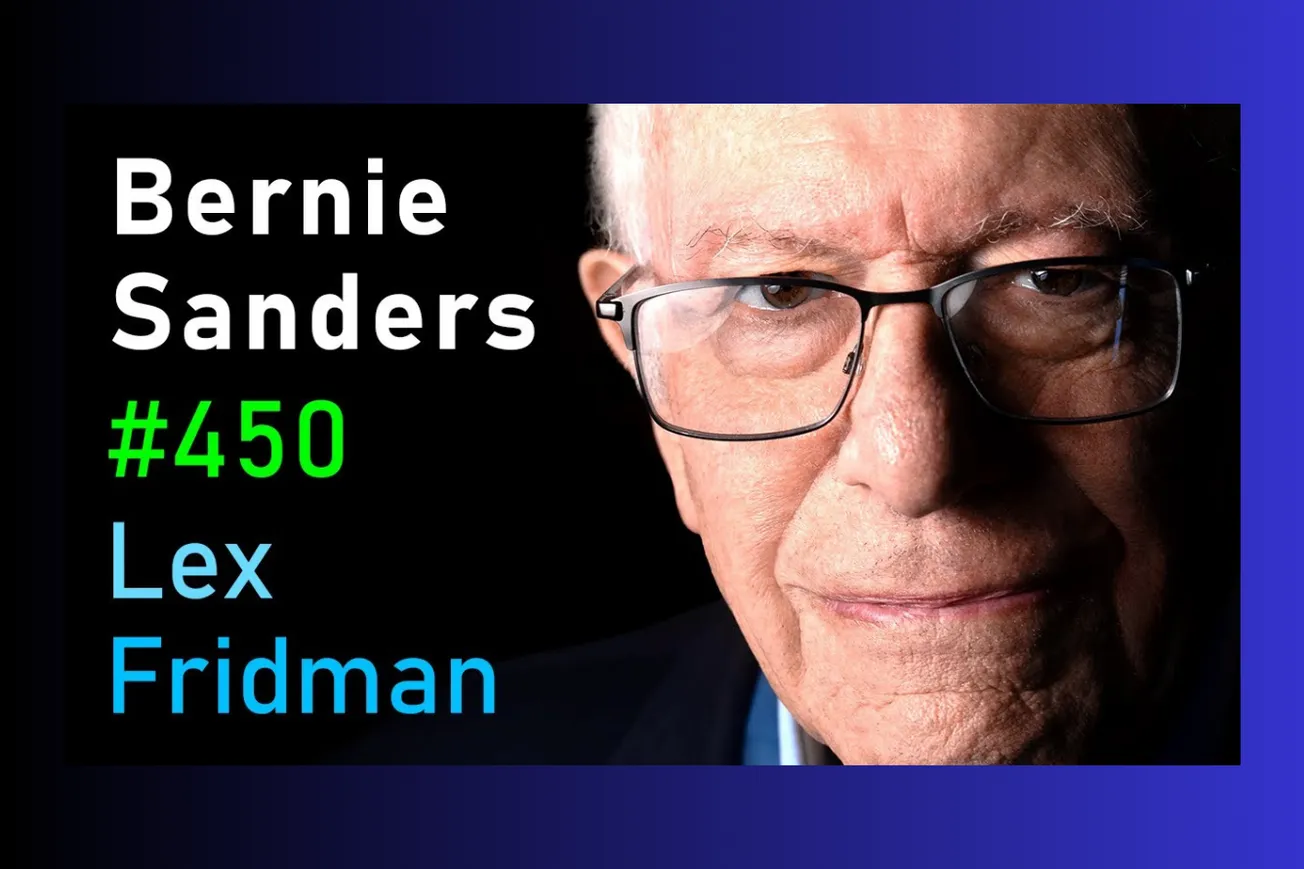 Bernie Sanders on Power, Profit, and a Political Revolution