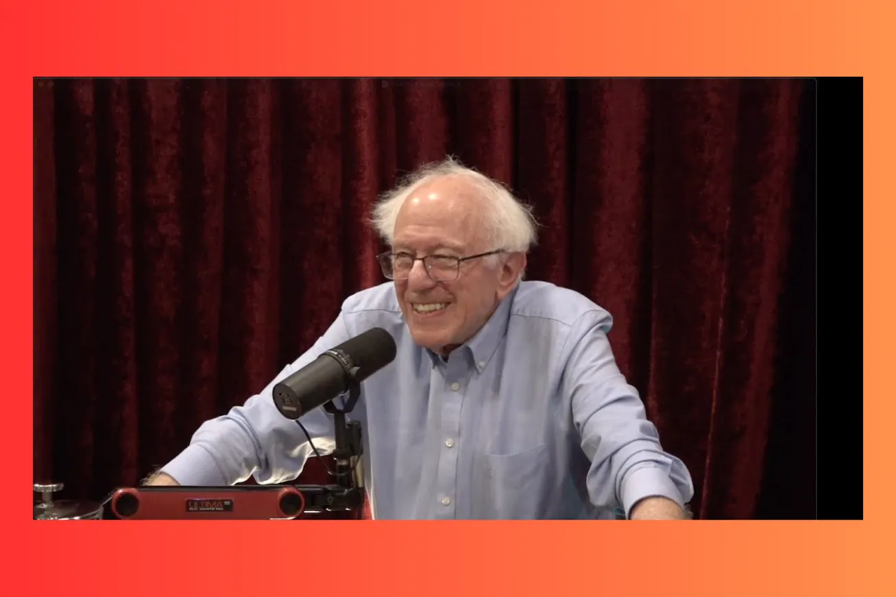 Bernie Sanders Warns America Faces 'Most Serious Crisis' in Modern History