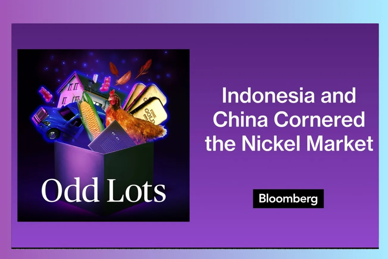 Beyond Batteries: Unpacking the Indonesia-China Nickel Empire's Impact on Global Energy