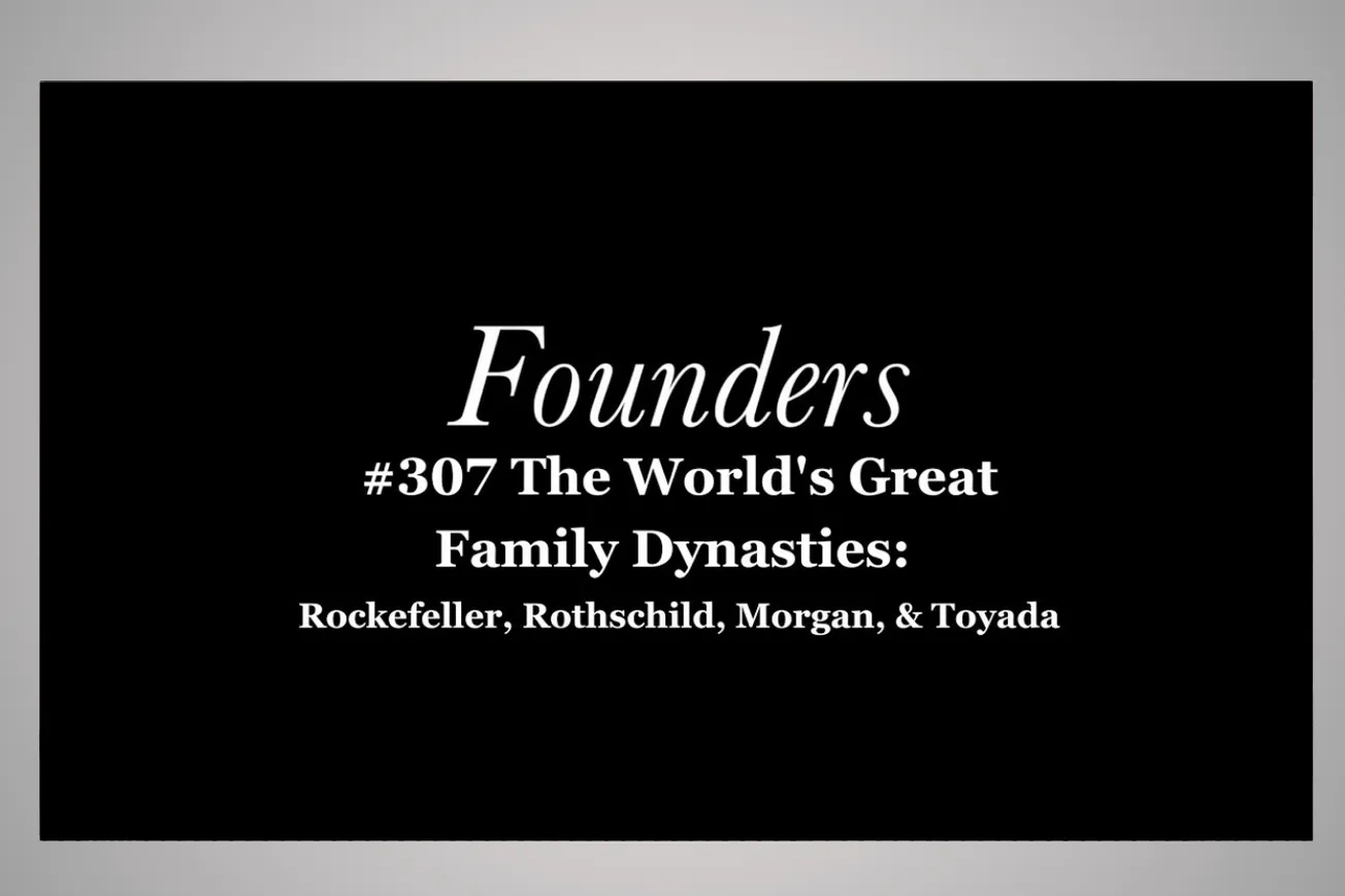 Beyond Bloodlines: The Enduring Strategies of the World's Foremost Family Dynasties