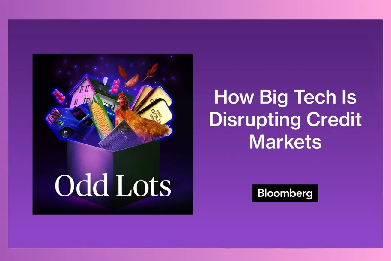 Big Tech's Credit Revolution: AI Infrastructure is Reshaping Corporate Debt Markets
