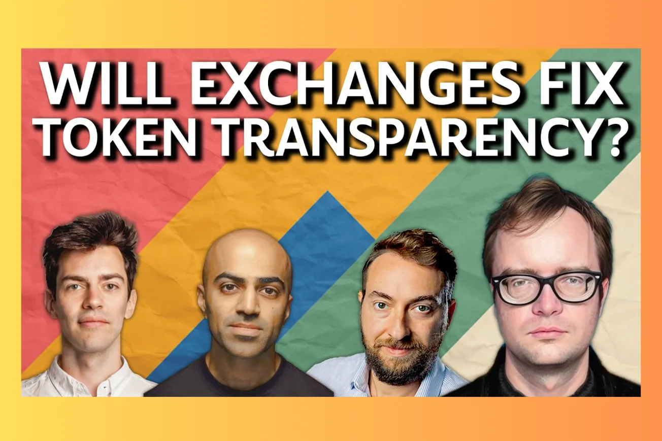 Blockworks Token Transparency Framework Emerges as Industry Self-Regulation Standard