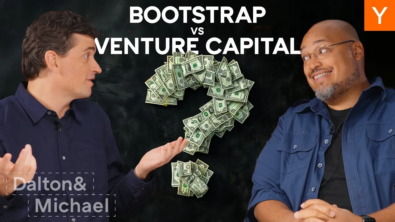 Bootstrap vs Venture Capital: The Real Framework for Choosing Your Startup's Path