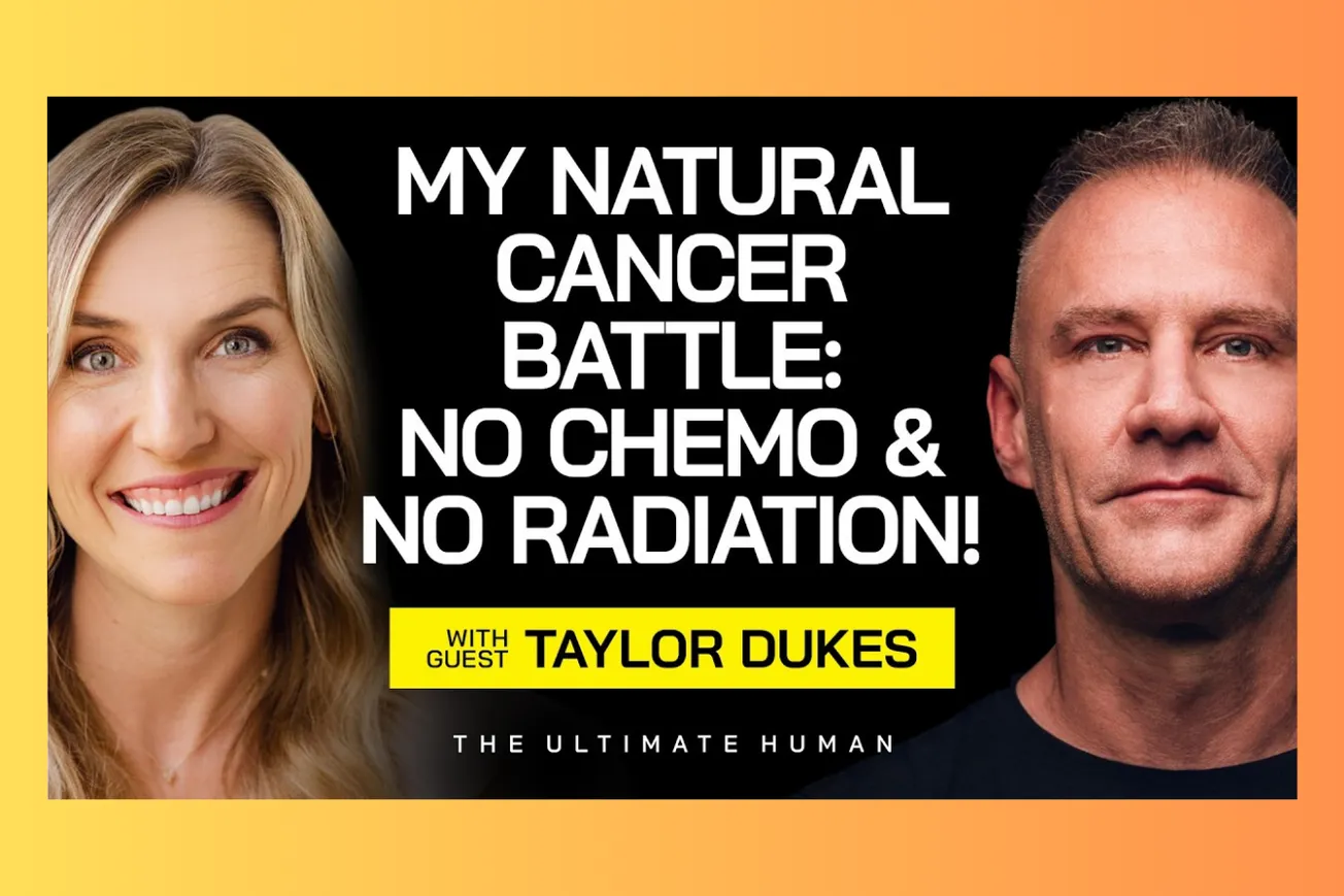 How Taylor Dukes Beat Brain Cancer with Functional Medicine