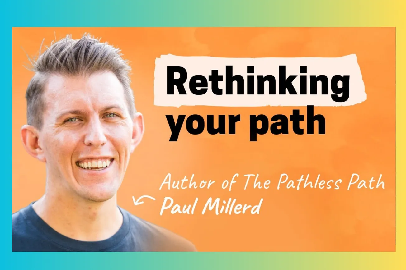 Breaking Free from the Default Path: The Revolutionary Guide to Designing Work That Actually Matters