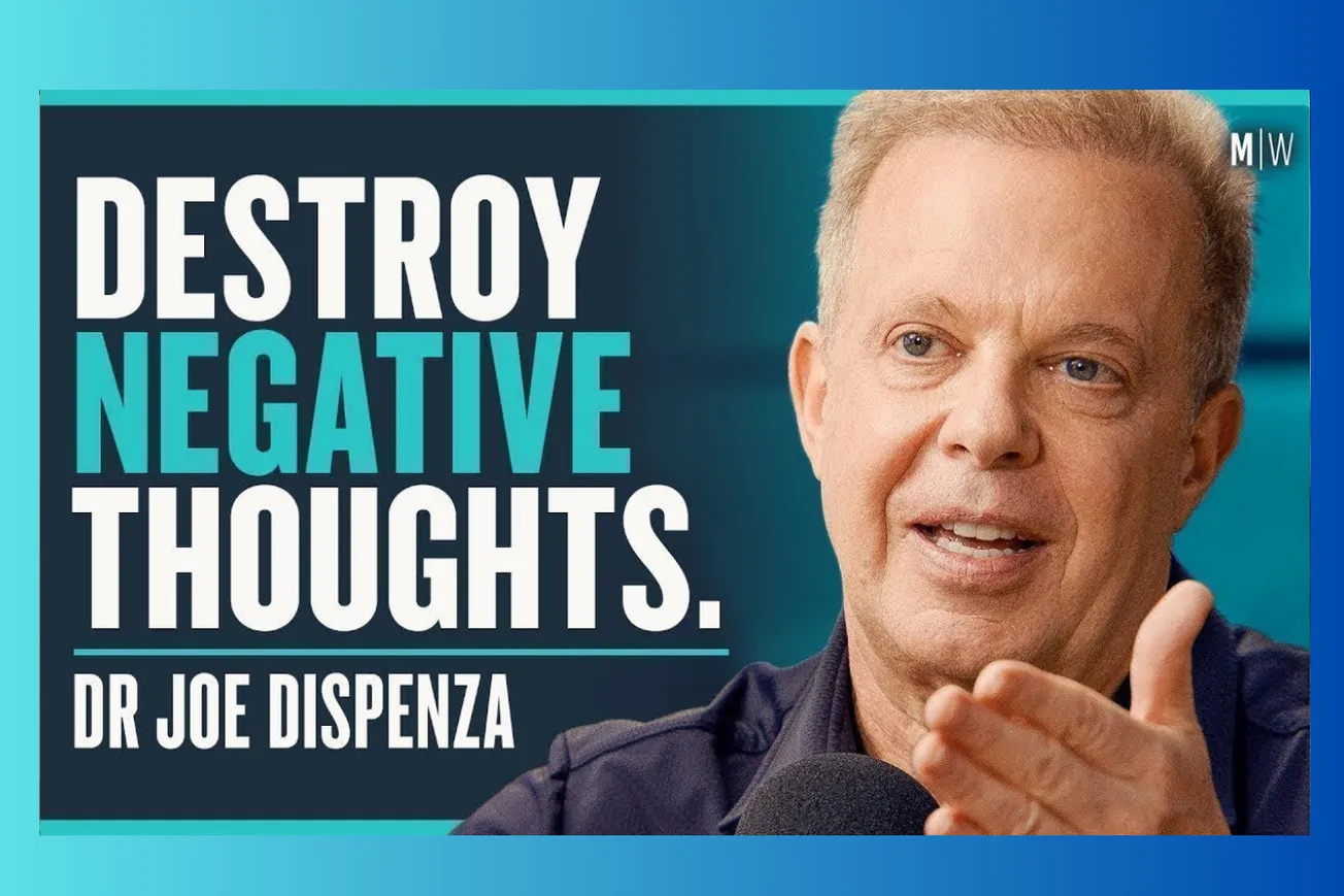 Breaking the Habit of Being Yourself: Dr. Joe Dispenza's Science of Mind-Body Transformation