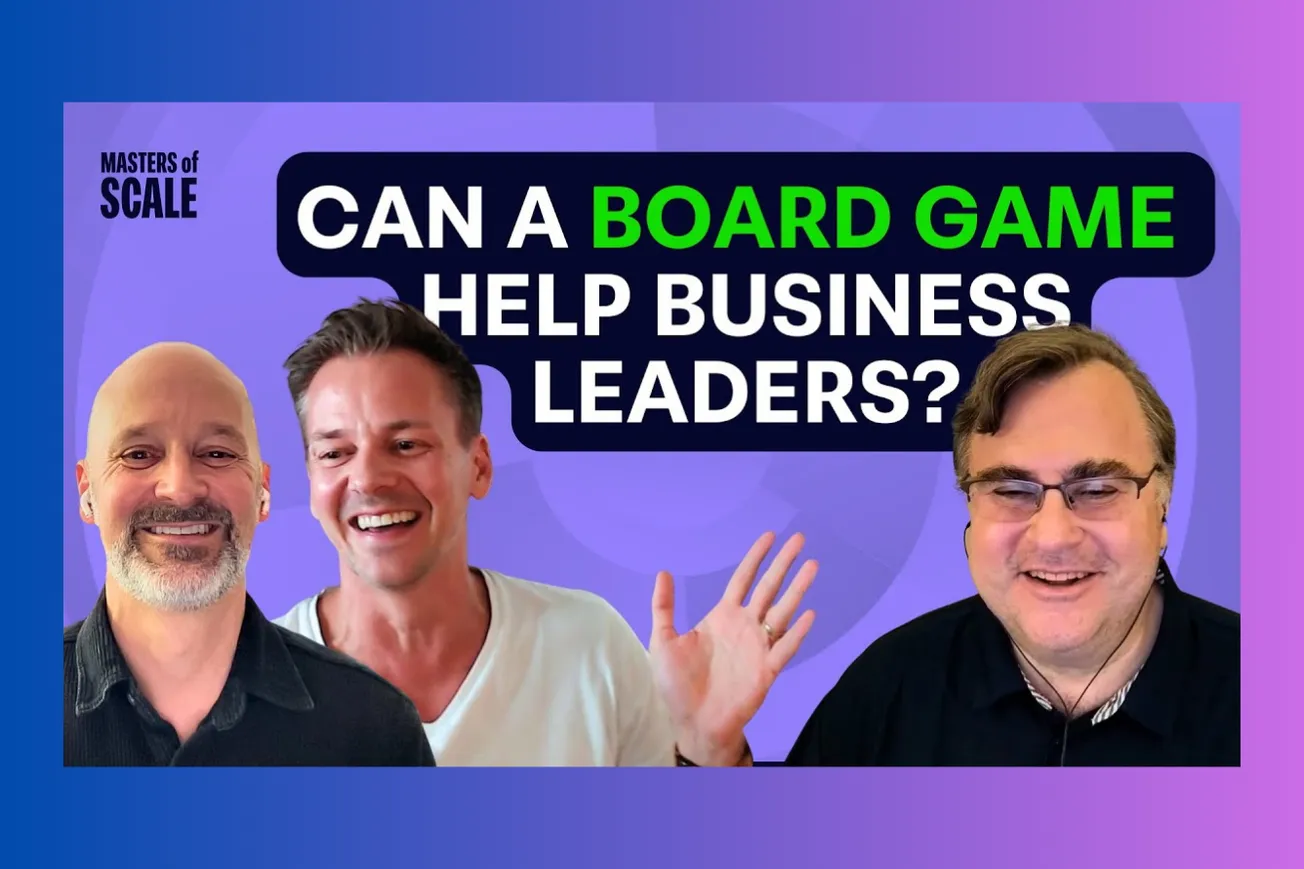 Why Reid Hoffman Calls Catan the Ultimate Board Game for Entrepreneurs