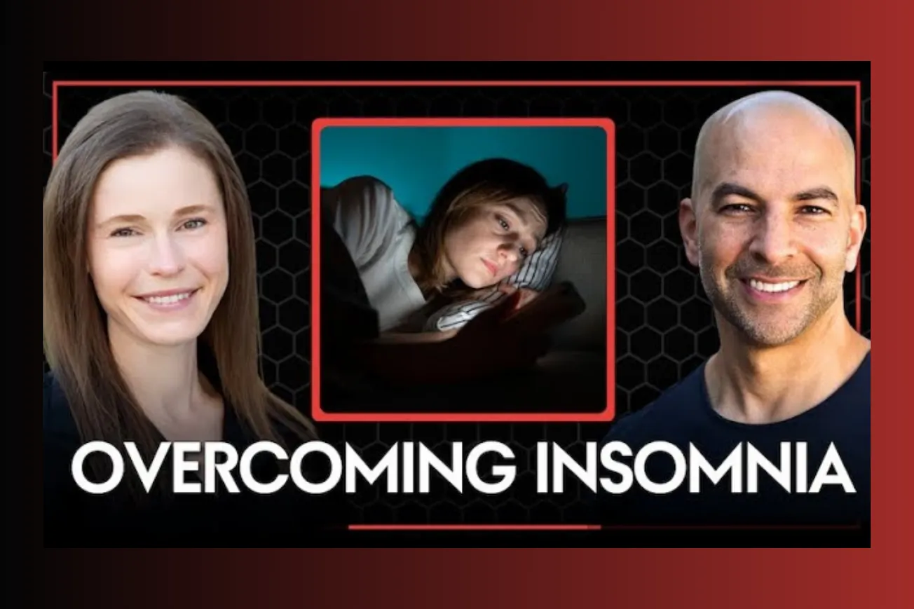 Revolutionary Sleep Therapy: How CBT-I Cures Chronic Insomnia Without Pills