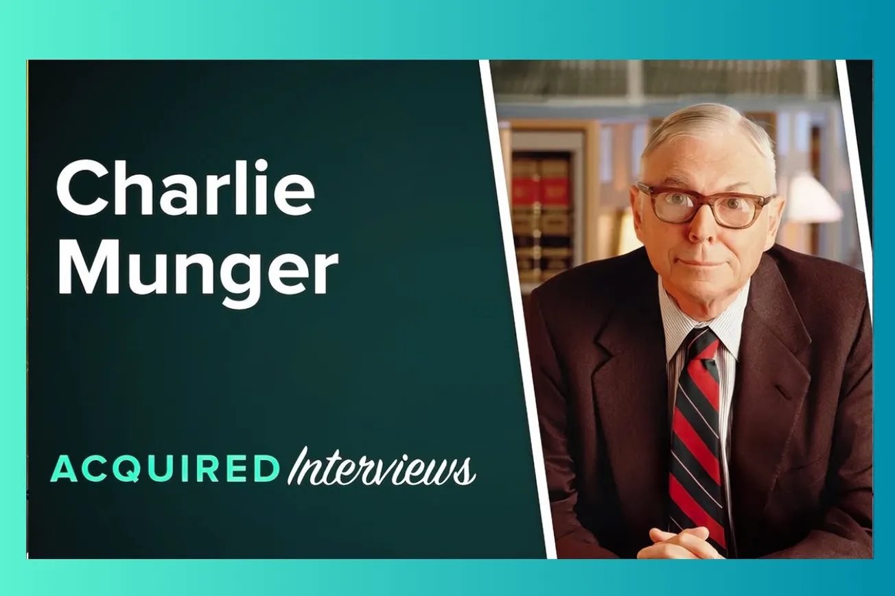 Charlie Munger's Final Investment Wisdom: 99 Years of Market Insights