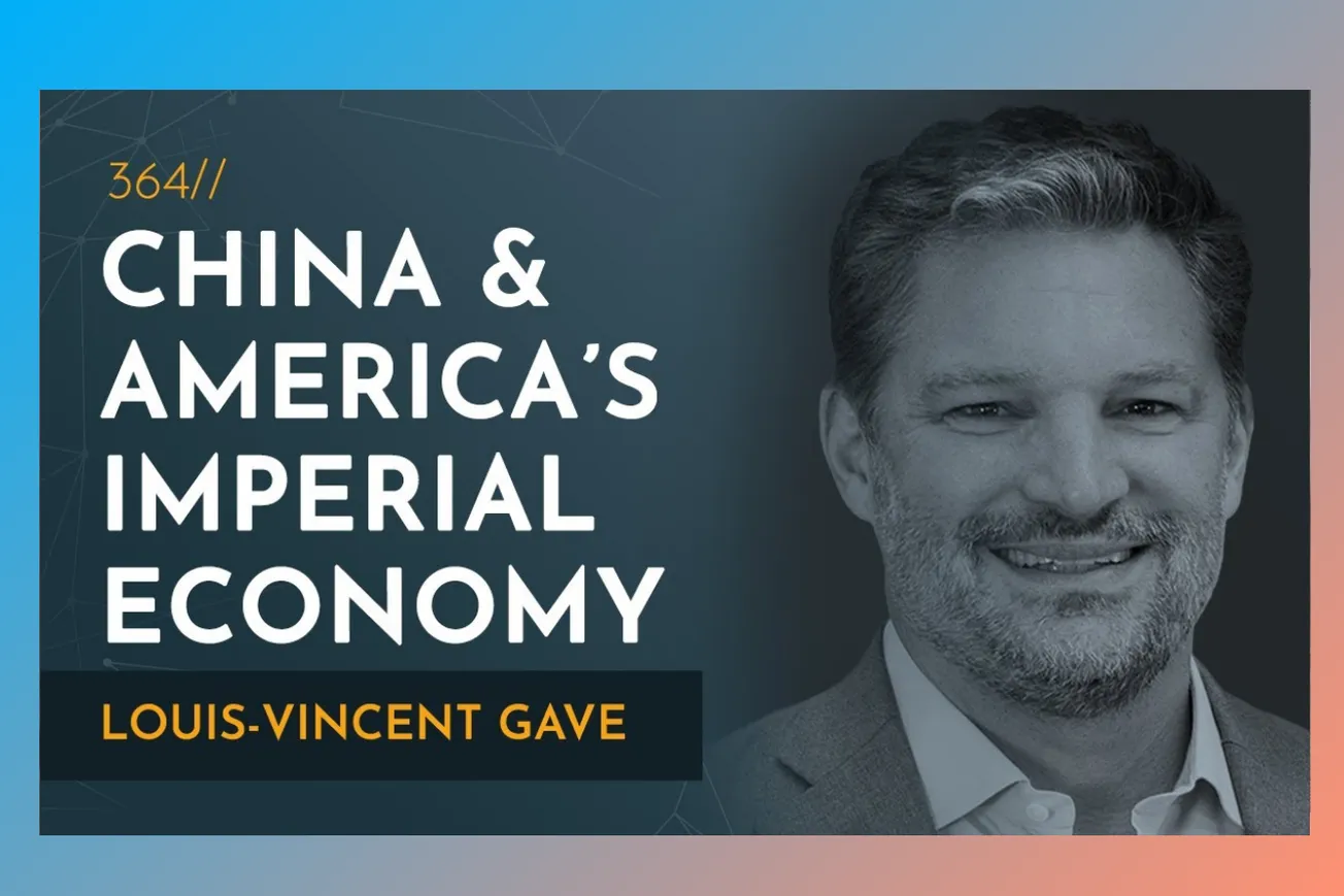 China's Deflationary Boom vs America's Imperial Decline: The Great Economic Rebalancing