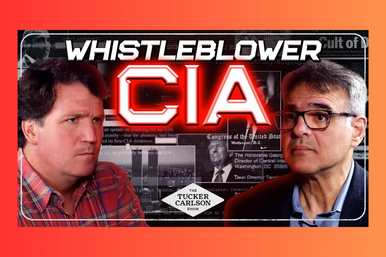 CIA Whistleblower John Kiriakou Reveals How Truth-Telling Became a Crime in America