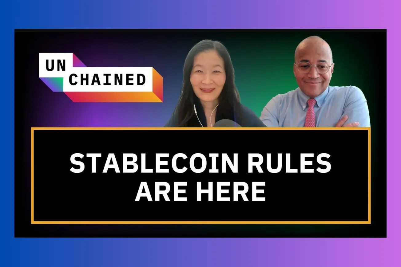 Circle's Chief Strategy Officer Reveals How the Genius Act Changes Everything for Stablecoins