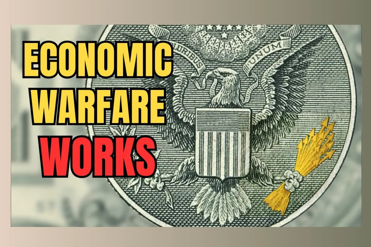 Could Sanctions Have Saved Ukraine? The Rise and Limits of American Economic Warfare