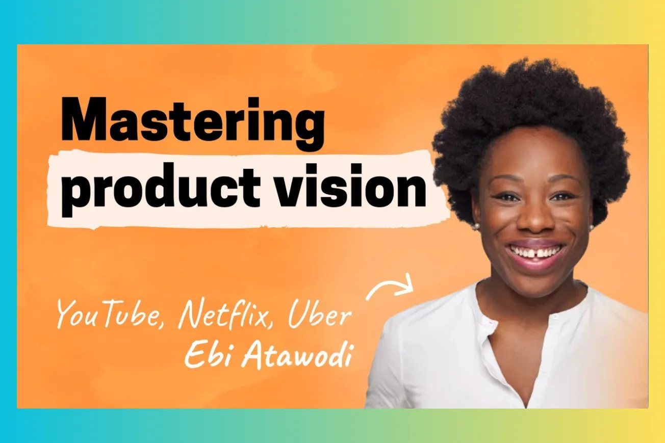From Concept to Reality: Crafting a Compelling Product Vision for Unmatched Success