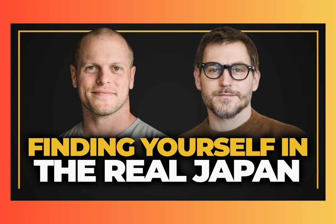 From Connecticut Factory Town to Japan: Craig Mod's Journey Through Adoption, Addiction, and Finding His Creative Voice