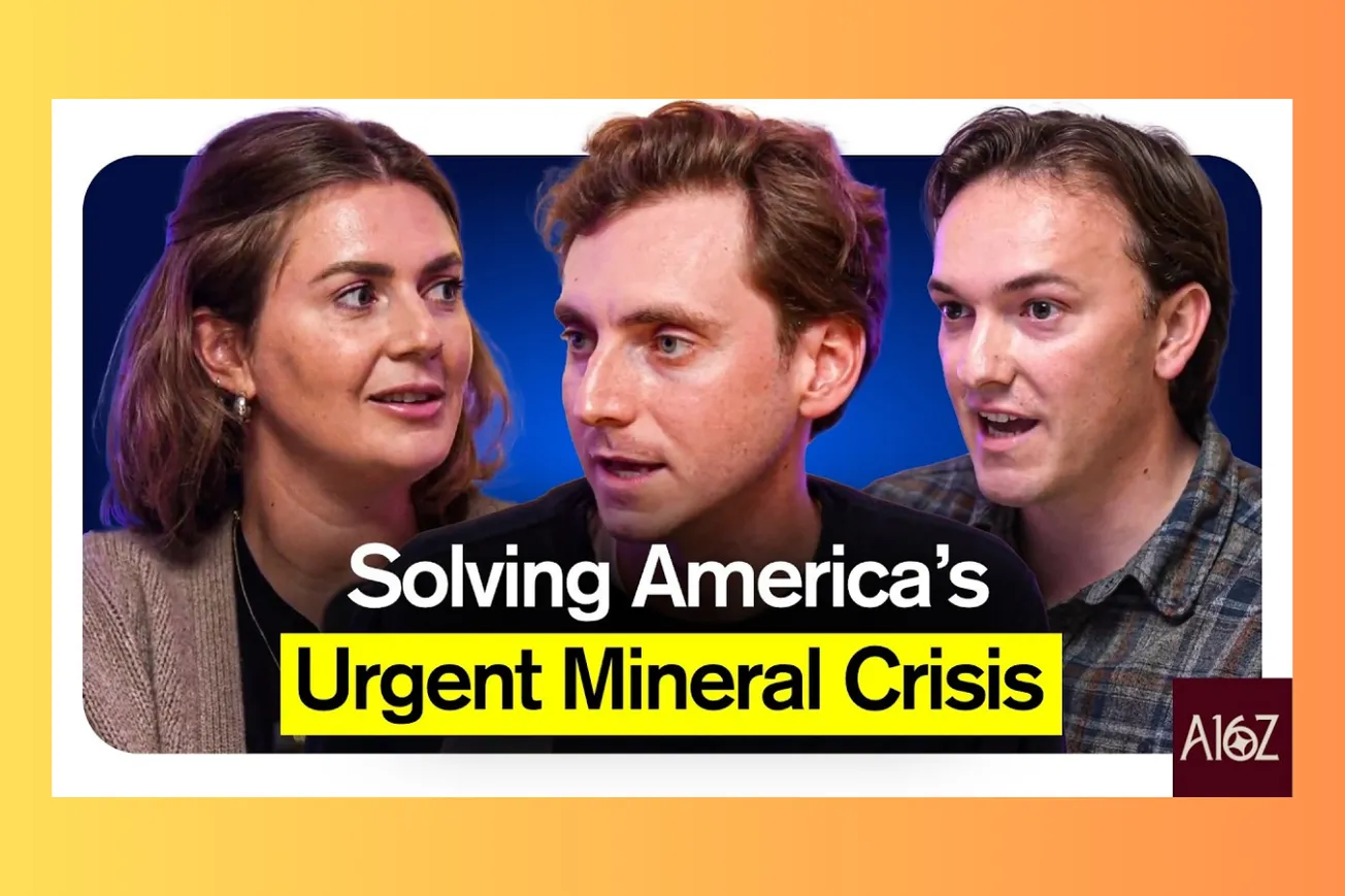 Critical Minerals: The Hidden Backbone of America's AI and Tech Future