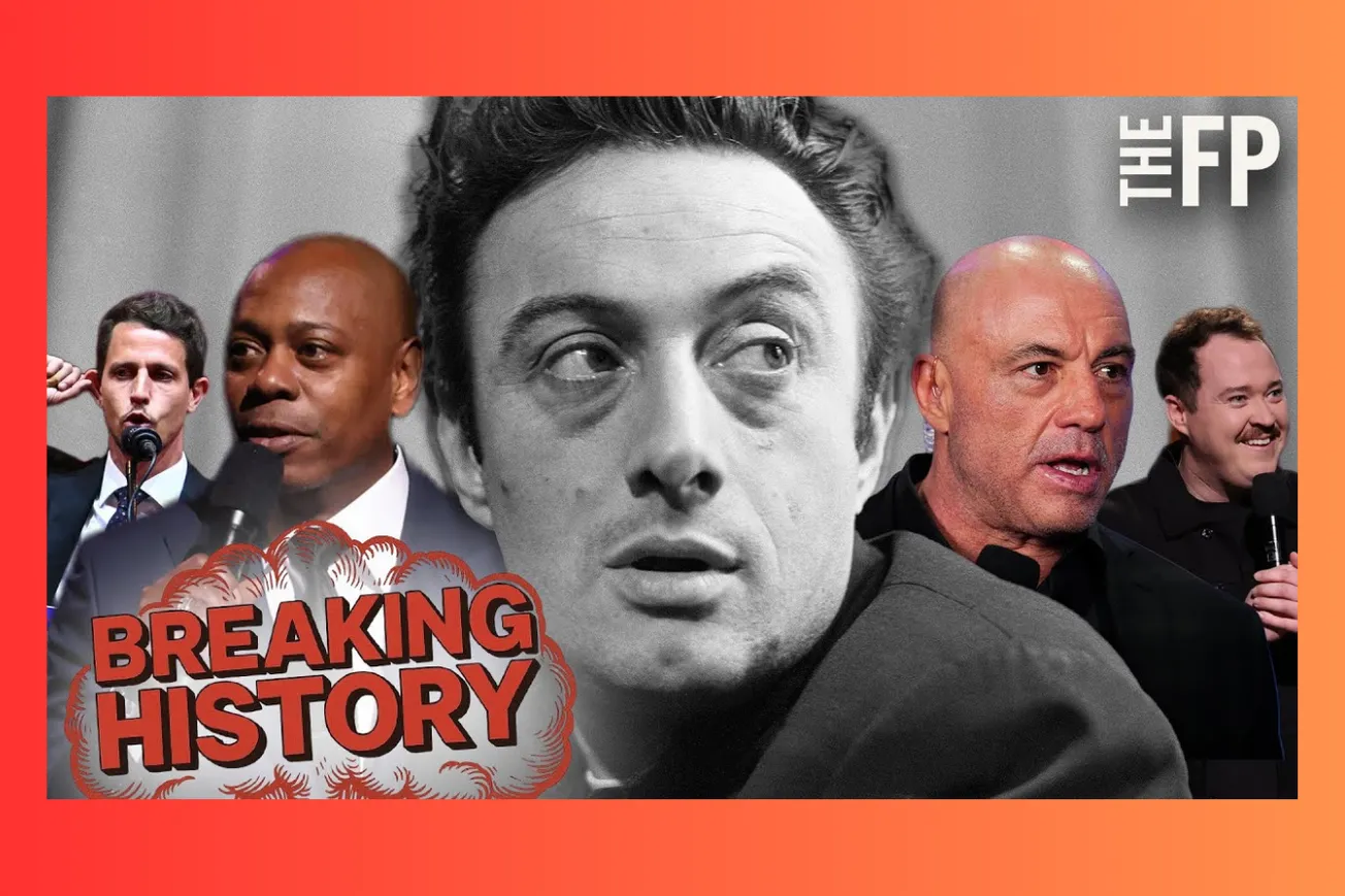 The Death of Cancel Culture: How Lenny Bruce's Martyrdom Predicted America's Post-Woke Revolution