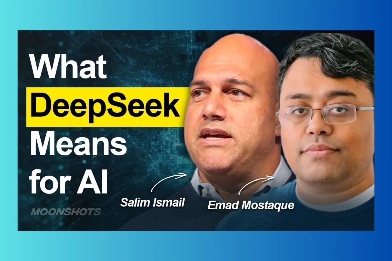 DeepSeek's AI Breakthrough: The $200,000 Model That Shook Silicon Valley