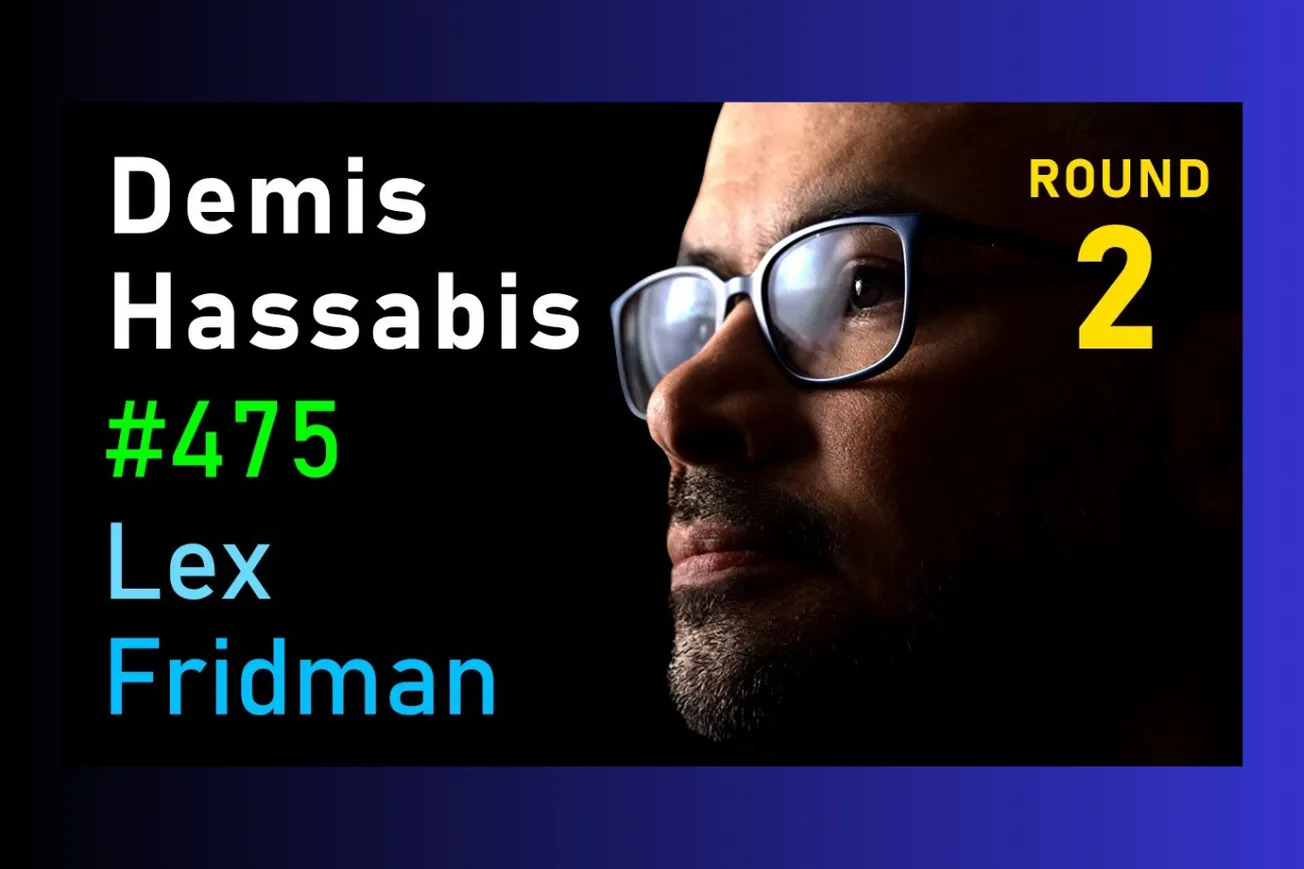 Demis Hassabis Reveals the Path to AGI and Humanity's Next Chapter
