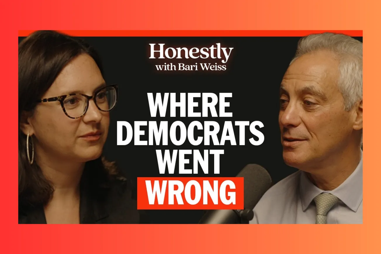 How Democrats Lost America's Trust: Rahm Emanuel's Blueprint for Winning Back the White House
