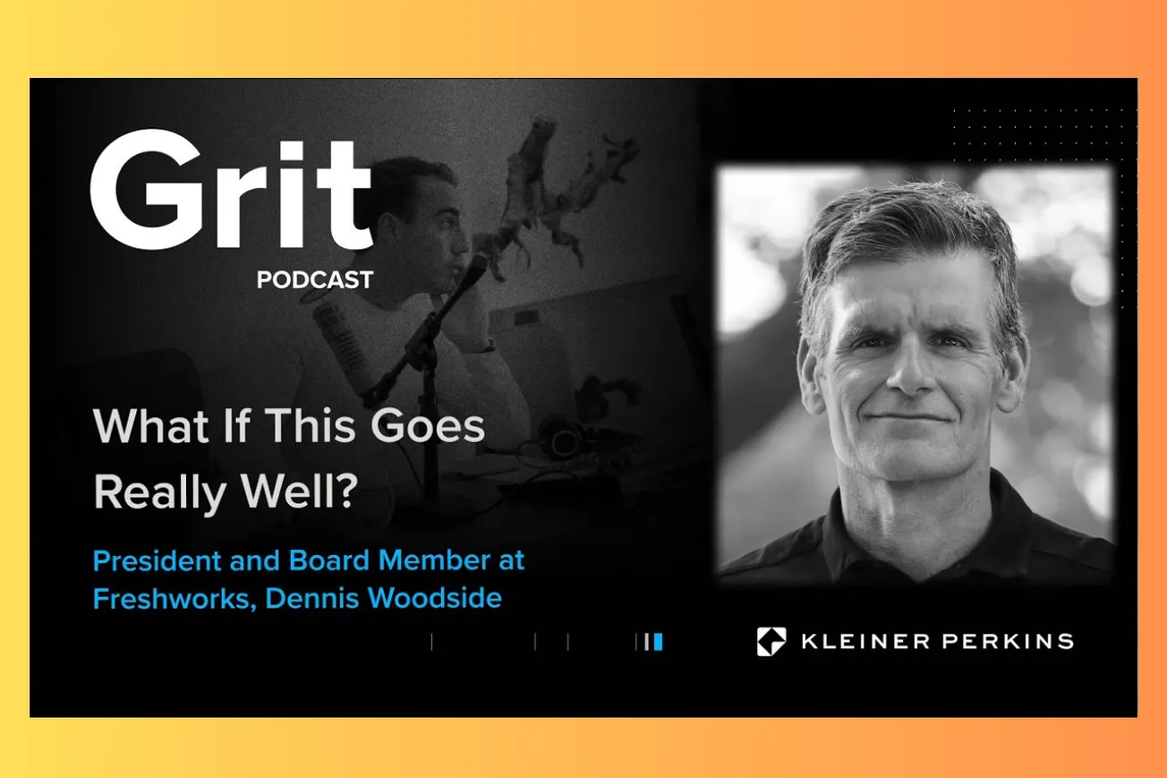 Dennis Woodside: The Executive Forging Success Through Perpetual Challenge and Zero Breaks