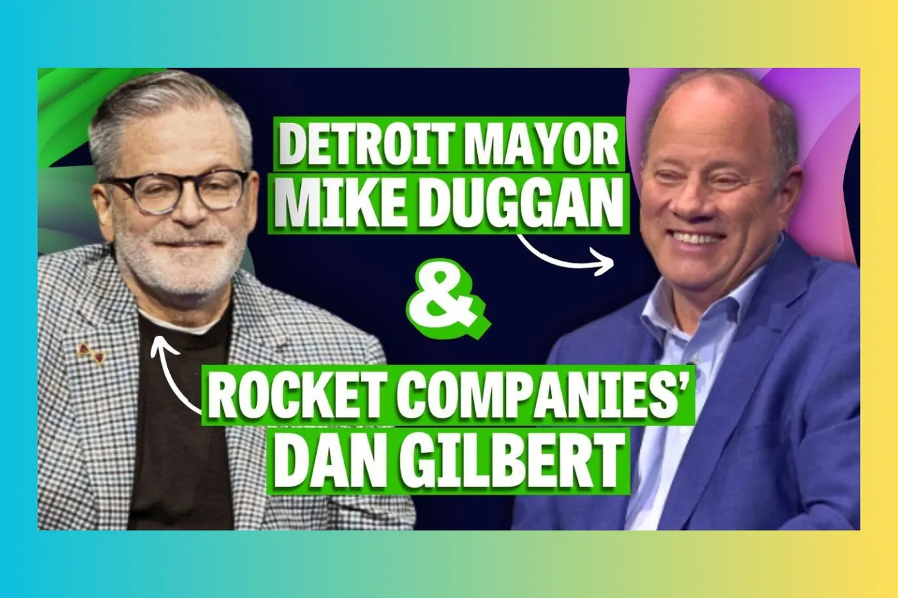 Detroit’s Surprising Public-Private Alliance Sets the Standard for Urban Renewal Across America