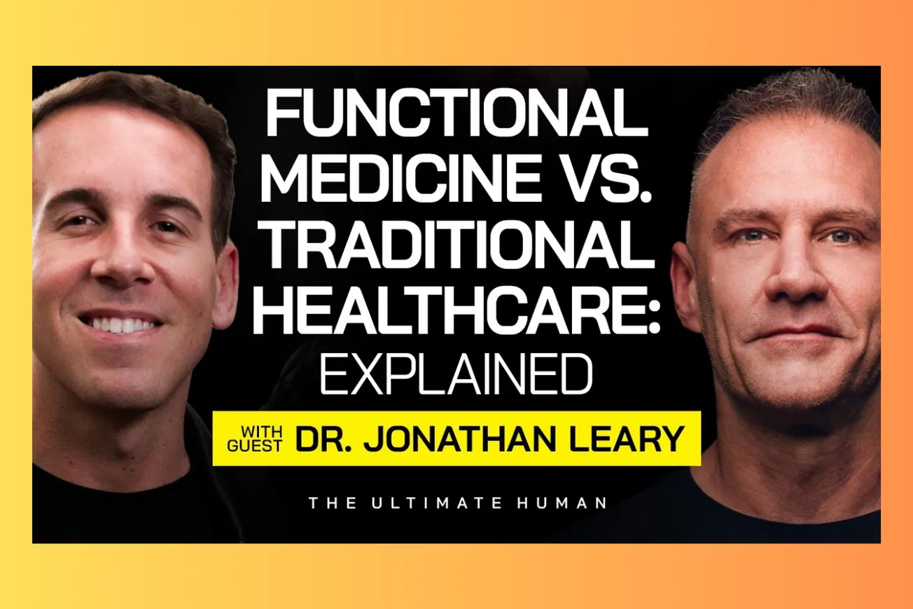 Dr. Jonathan Leary: Are Cold Plunge & Sauna Clubs The Future of Wellness Communities?