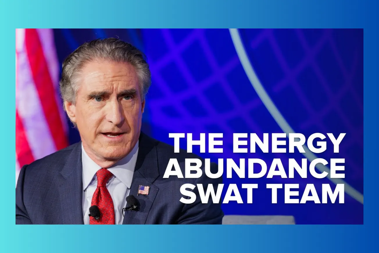 Powering America's Next Big Things: Energy Abundance and the AI Revolution