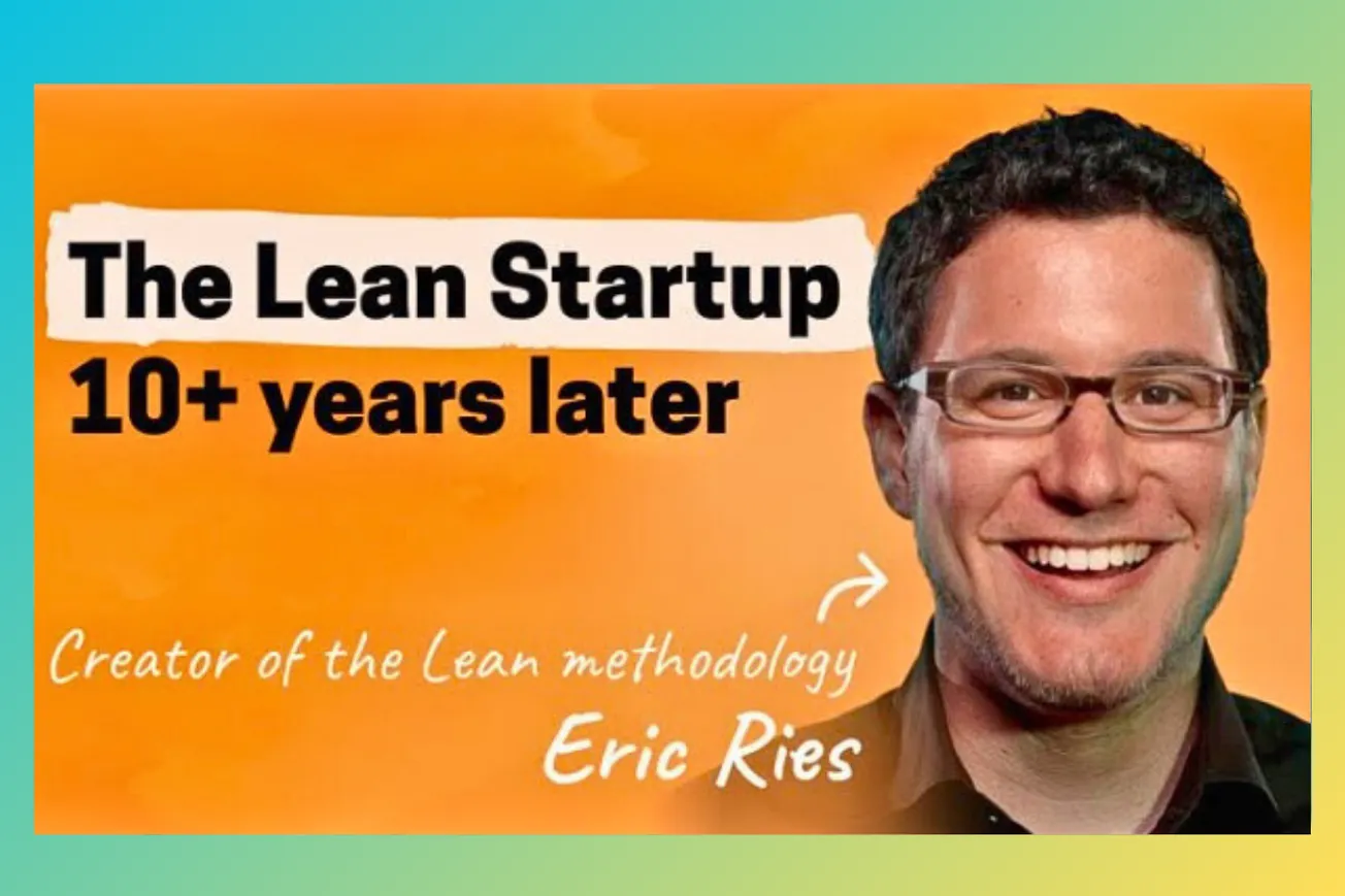 Eric Ries on Building Companies That Matter: Beyond the Lean Startup Movement