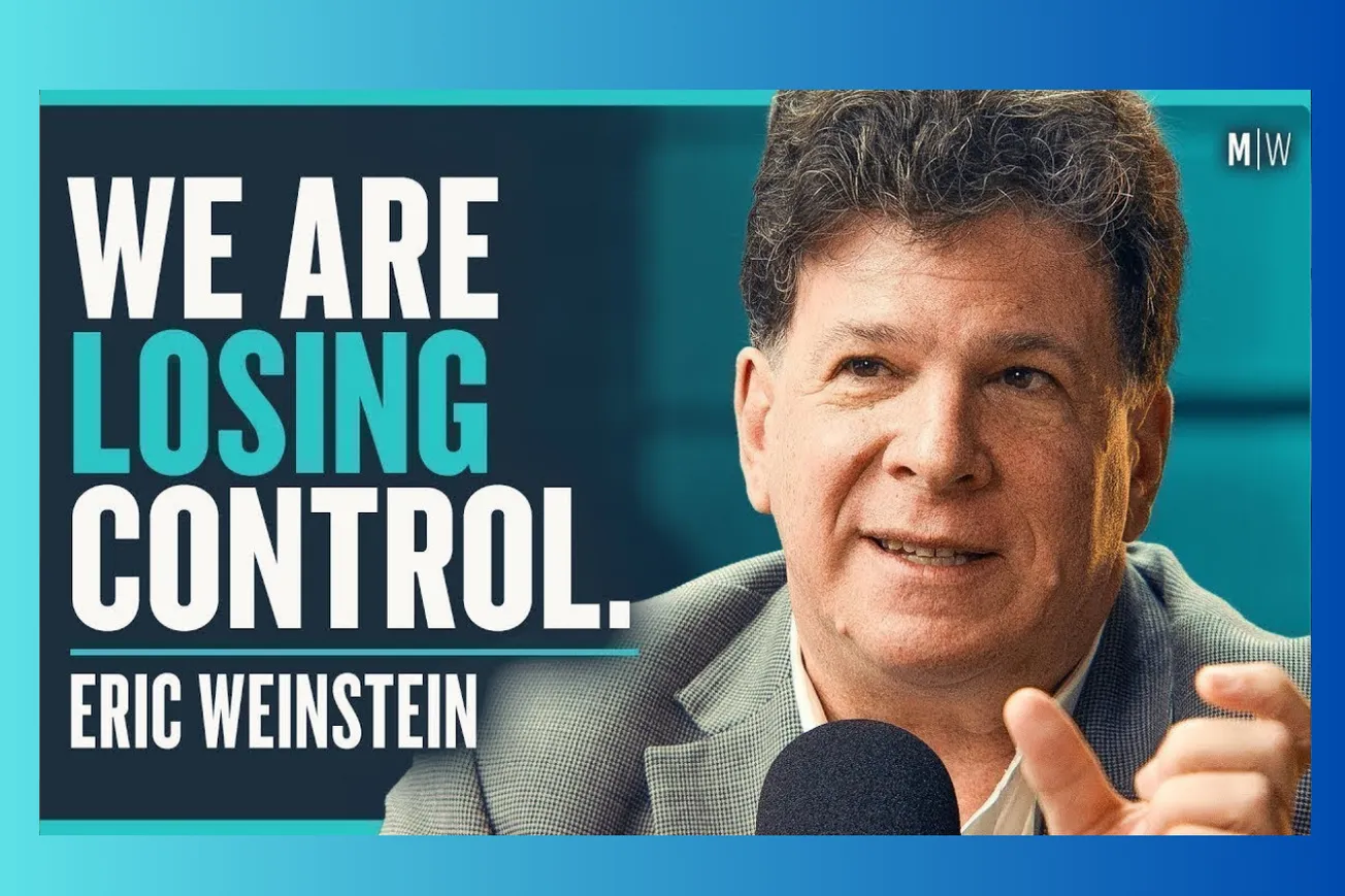 Escaping the Matrix of Managed Reality: Eric Weinstein's War Against Institutional Deception