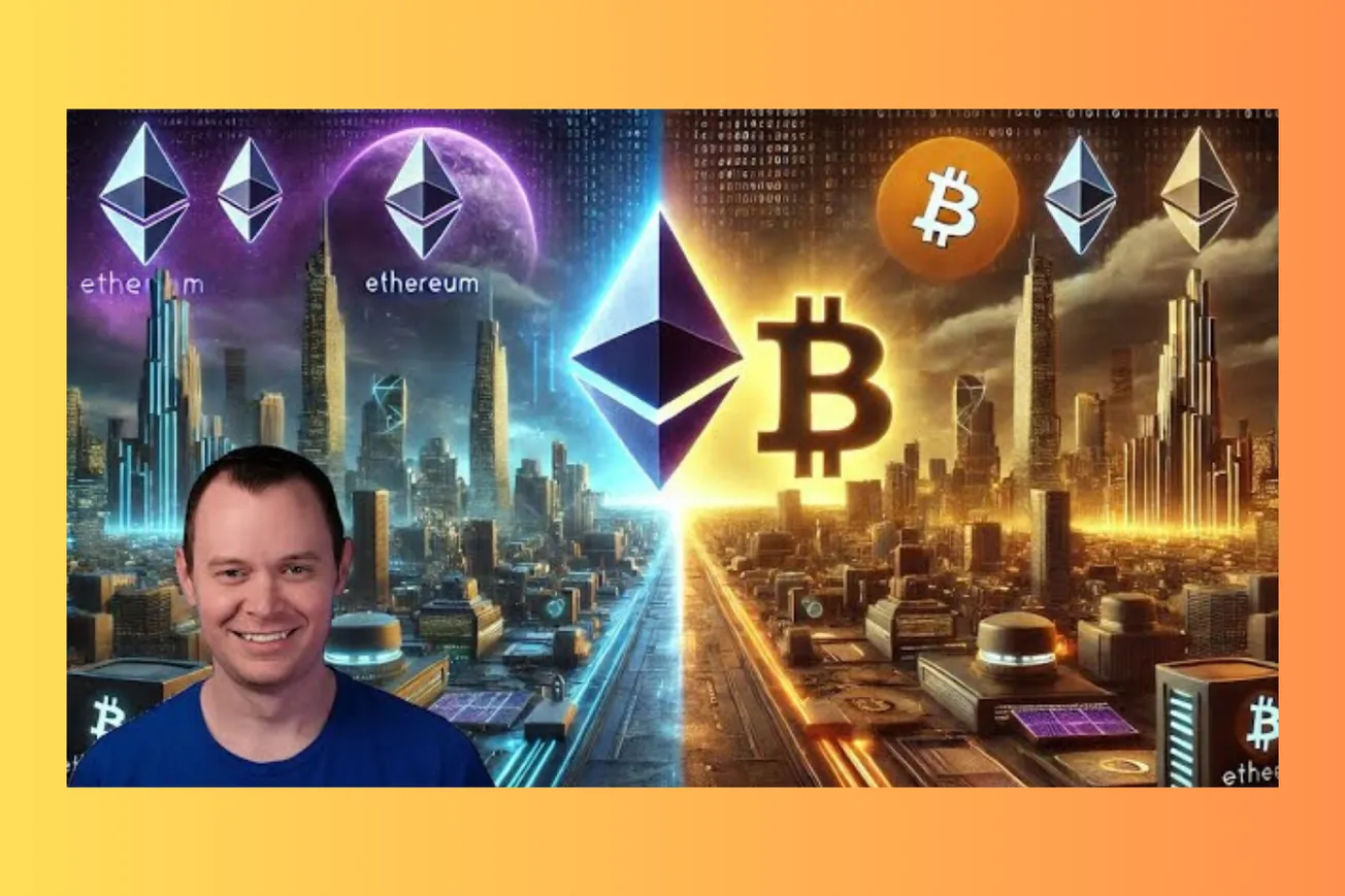 ETH/BTC Finally Bottomed After 3 Years - Why This Changes Everything for Crypto (But Altcoins Still Aren't Safe)