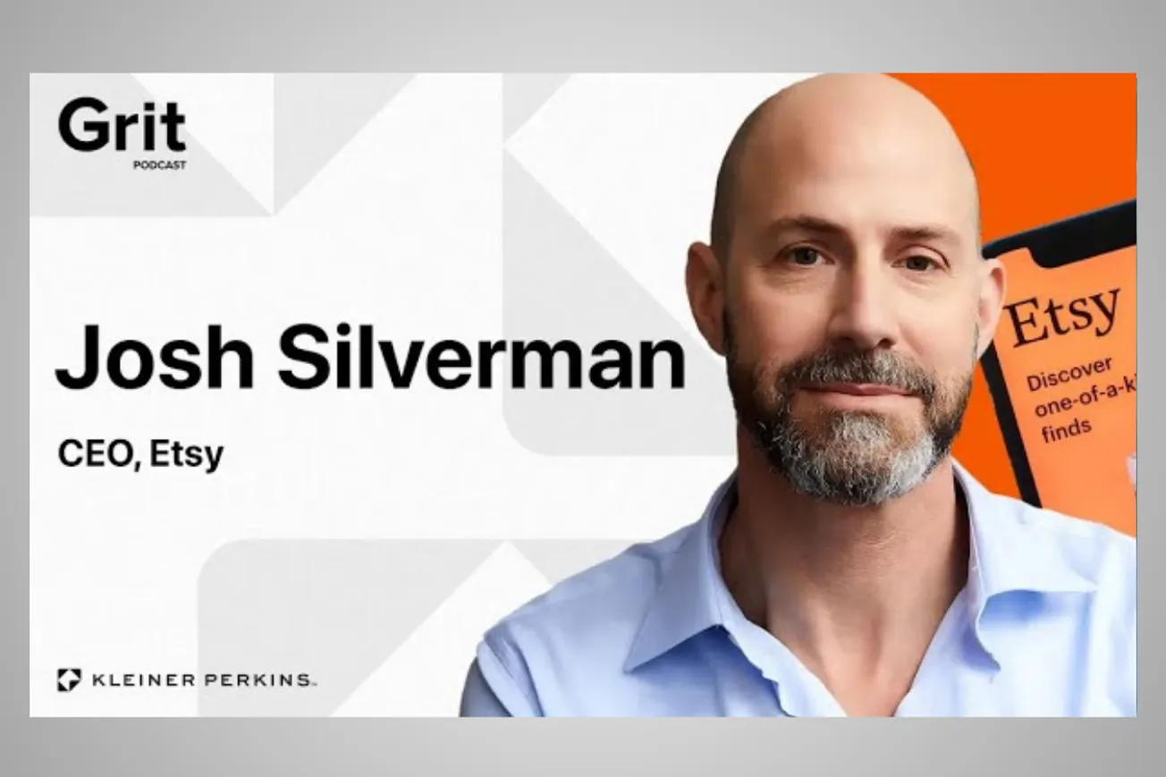 Etsy's Great Escape: How Josh Silverman Rescued a Failing Company and Rewrote its Story