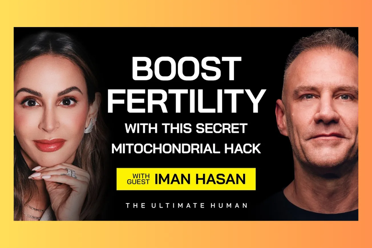 Revolutionary Fertility Approach: How Longevity Medicine Transforms Conception Success