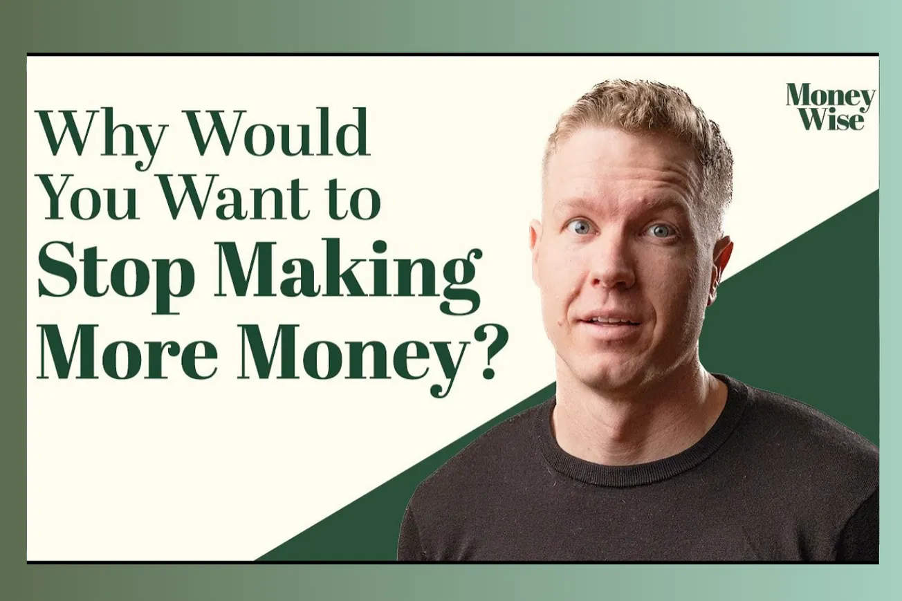 From $120M to Enough: How One Entrepreneur Broke His Wealth Addiction