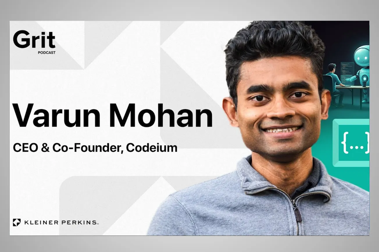 From $28M Pivot to 10x Growth: How Codeium's CEO Rewrote the Playbook for AI-Powered Development