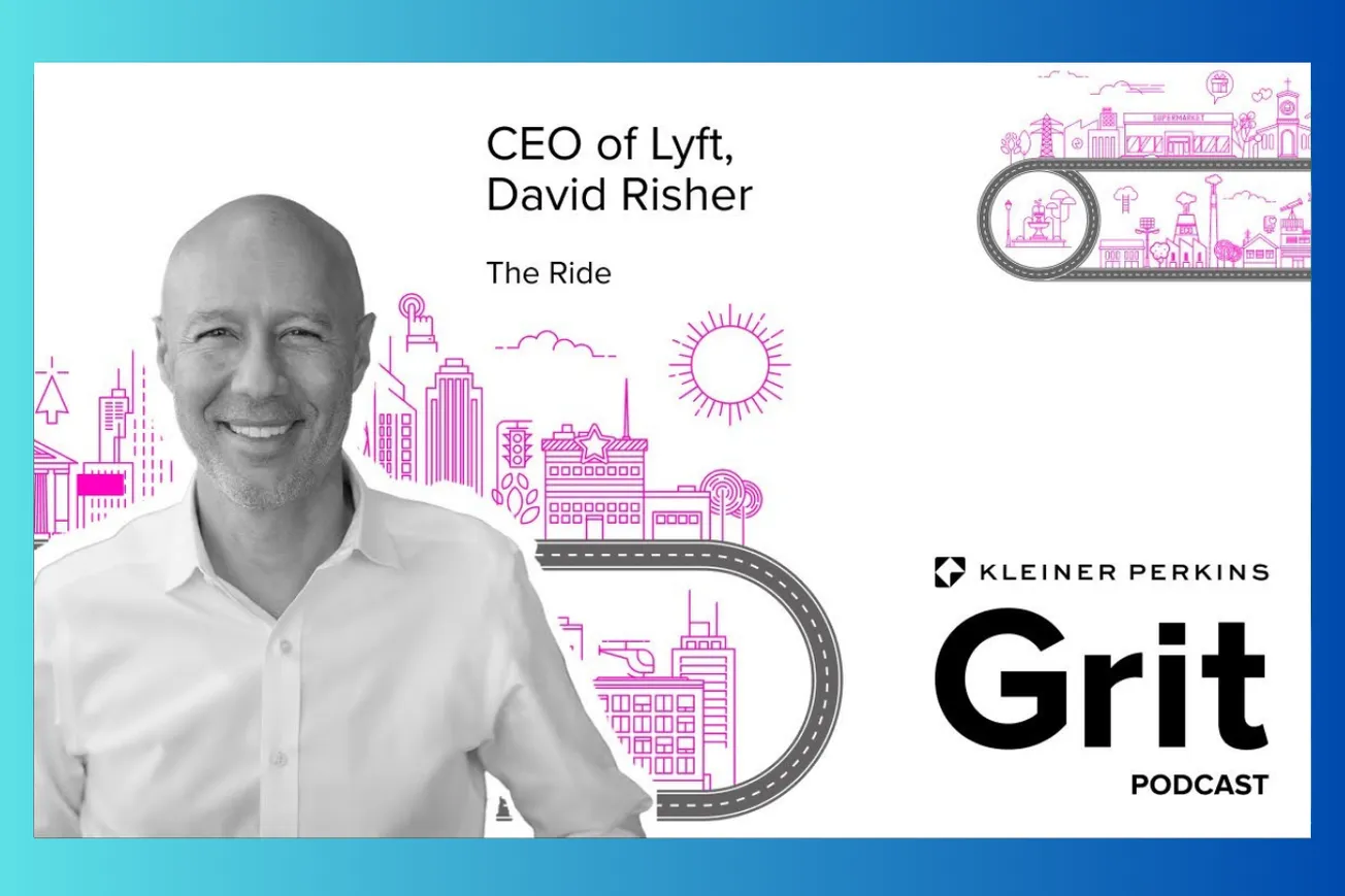 From Amazon Employee #37 to Lyft's Turnaround CEO: David Risher on Building Global Impact, Managing Difficult Transitions, and Why Physics Beats Virtual