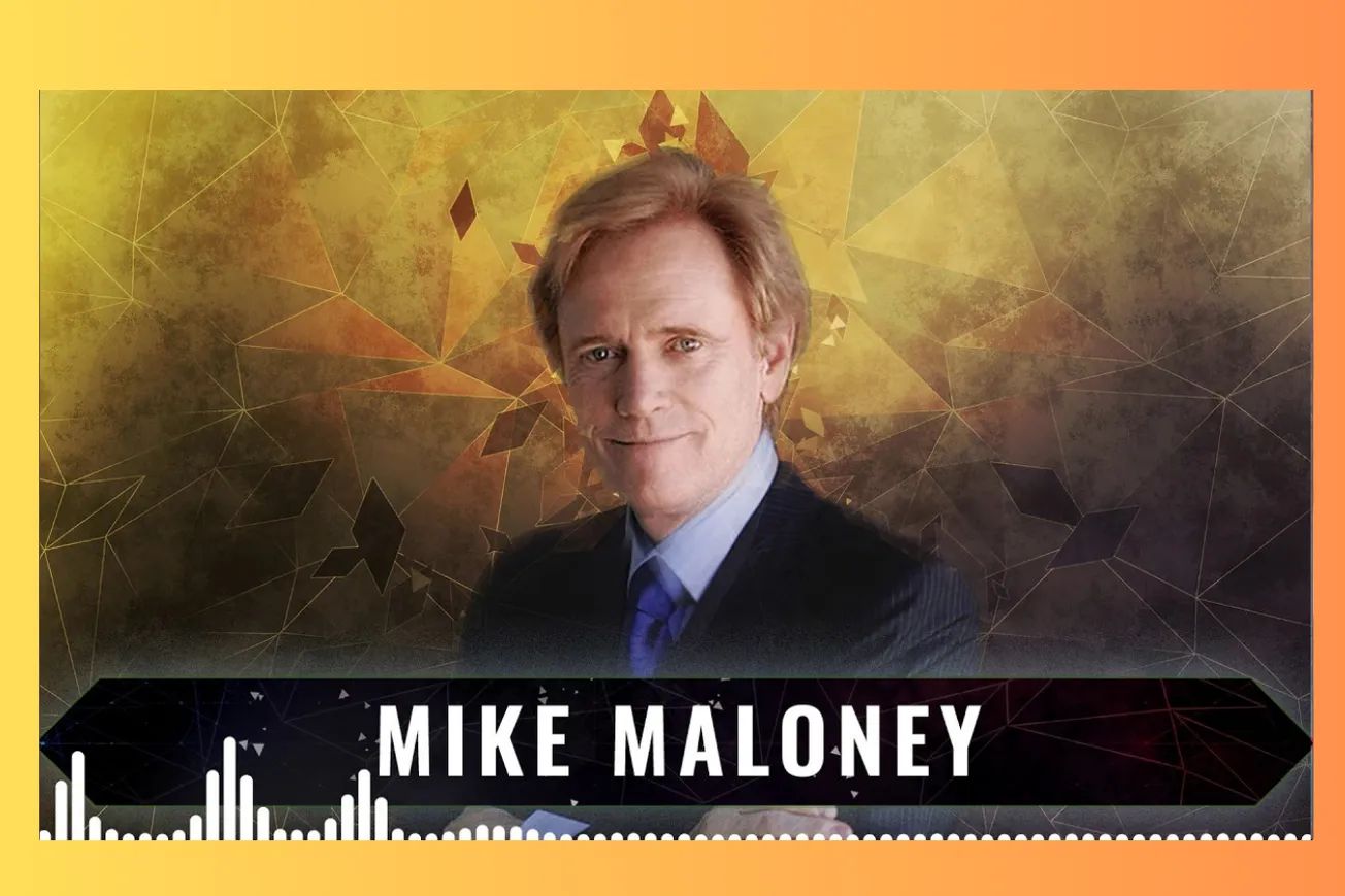 From Dyslexic Dropout to Economic Truth-Teller: Mike Maloney's Journey Through Money and Liberty