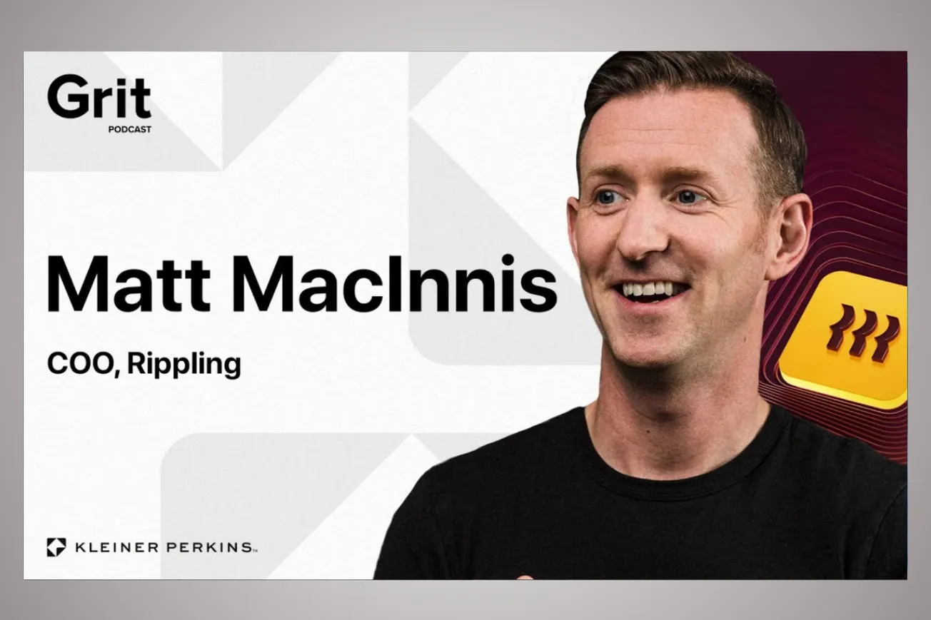 From Failing for Nine Years to Flying Rippling's Growth Engine: How a Reformed Founder Learned to Be the Perfect COO